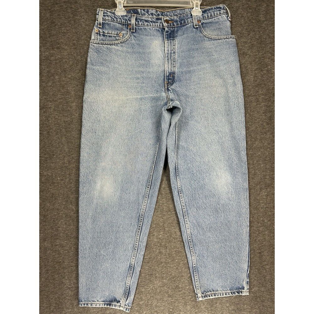 Vintage Levis‎ 560 Jeans Mens 36x30 Relaxed Loose fit Taper